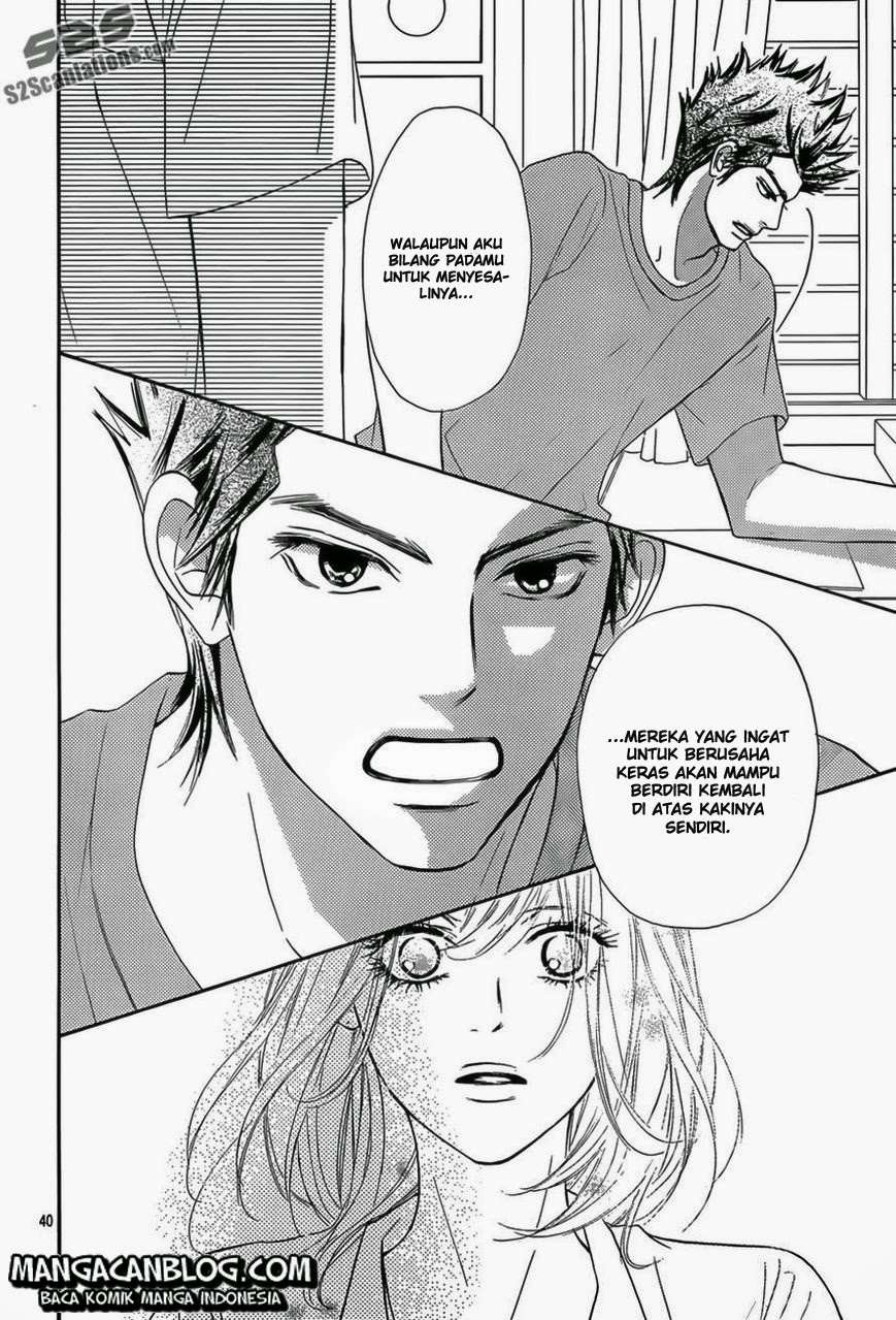 Kimi ni Todoke chapter 95